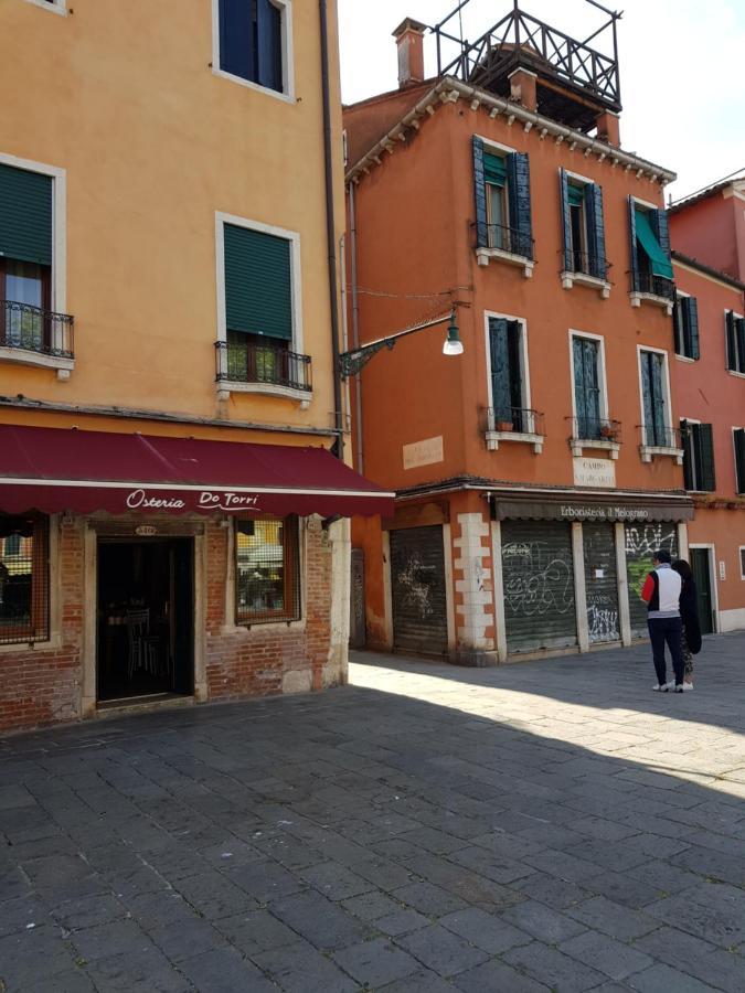 Lovely Apartment In Venedig Exterior foto